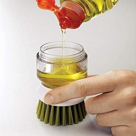 Miniatura 8 de Cepillo limpieza con dispensador jabon